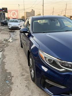 كيا اوبتيما